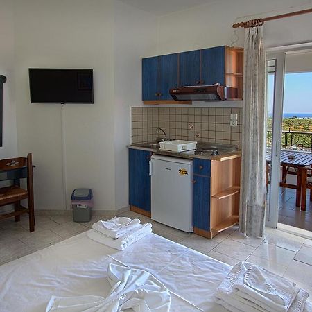 Pinelopi Apartments Georgioupoli Exteriér fotografie