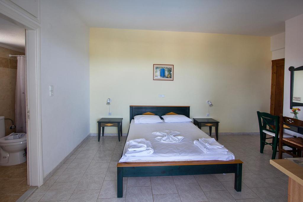 Pinelopi Apartments Georgioupoli Exteriér fotografie