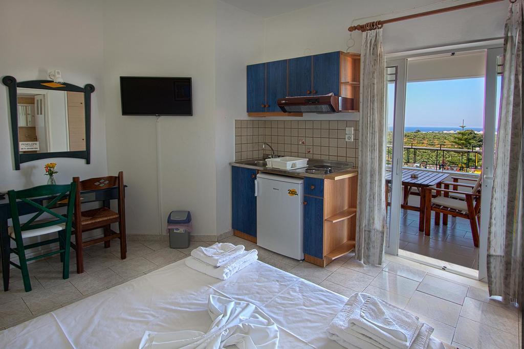 Pinelopi Apartments Georgioupoli Exteriér fotografie