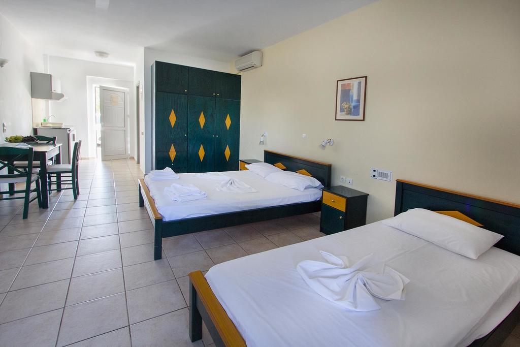 Pinelopi Apartments Georgioupoli Exteriér fotografie