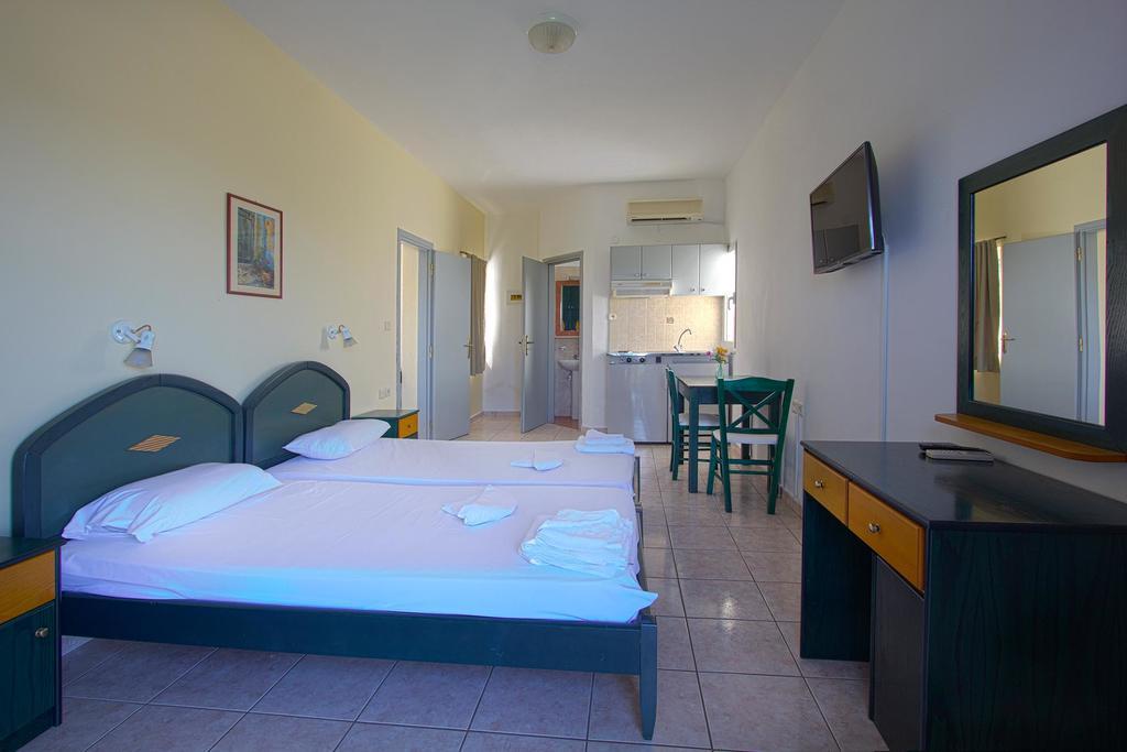 Pinelopi Apartments Georgioupoli Exteriér fotografie