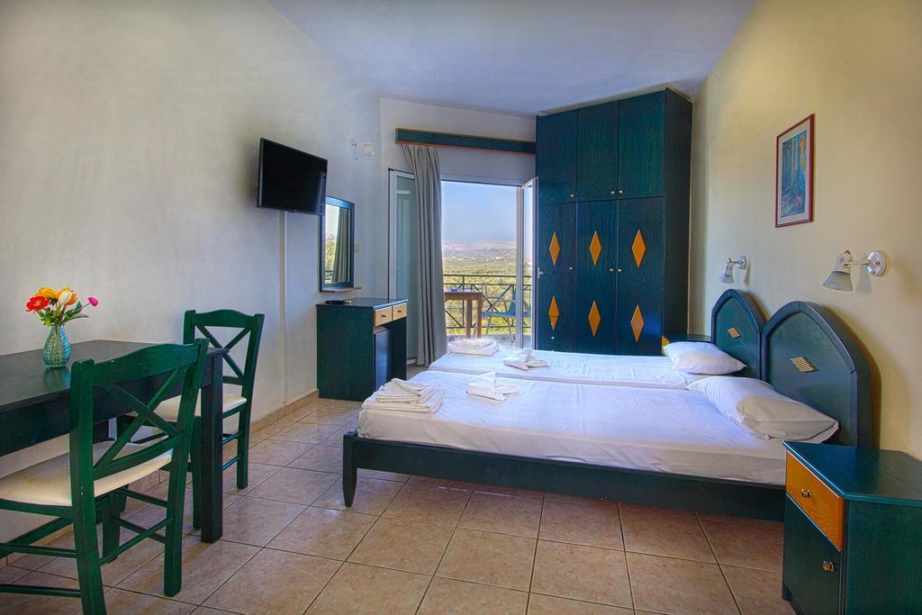 Pinelopi Apartments Georgioupoli Exteriér fotografie
