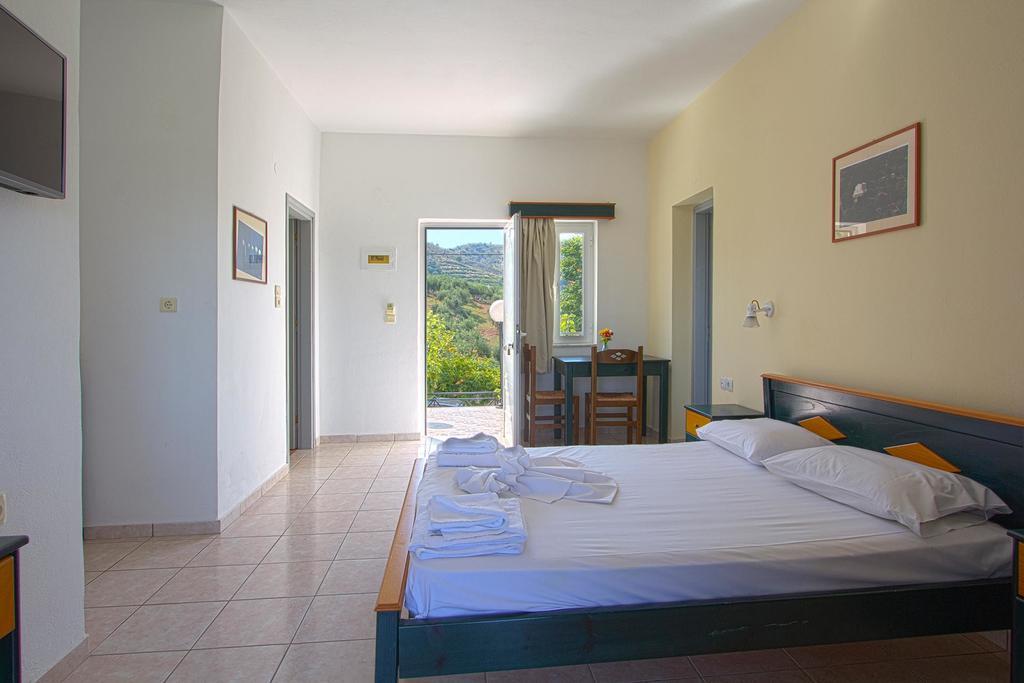 Pinelopi Apartments Georgioupoli Exteriér fotografie