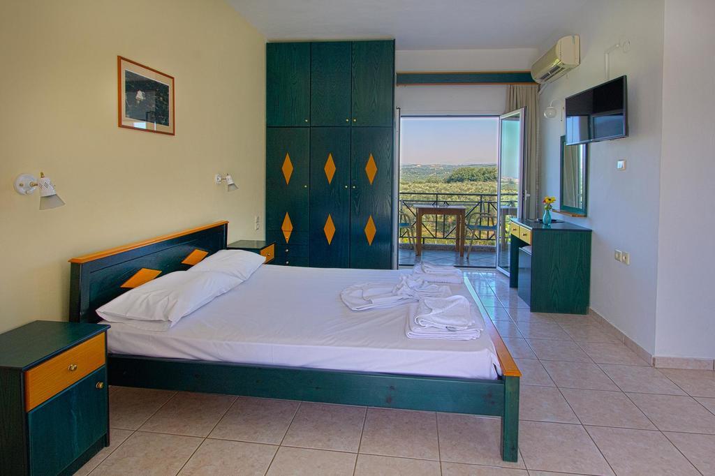 Pinelopi Apartments Georgioupoli Exteriér fotografie