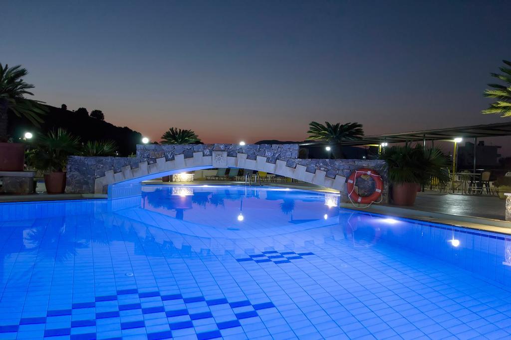 Pinelopi Apartments Georgioupoli Exteriér fotografie