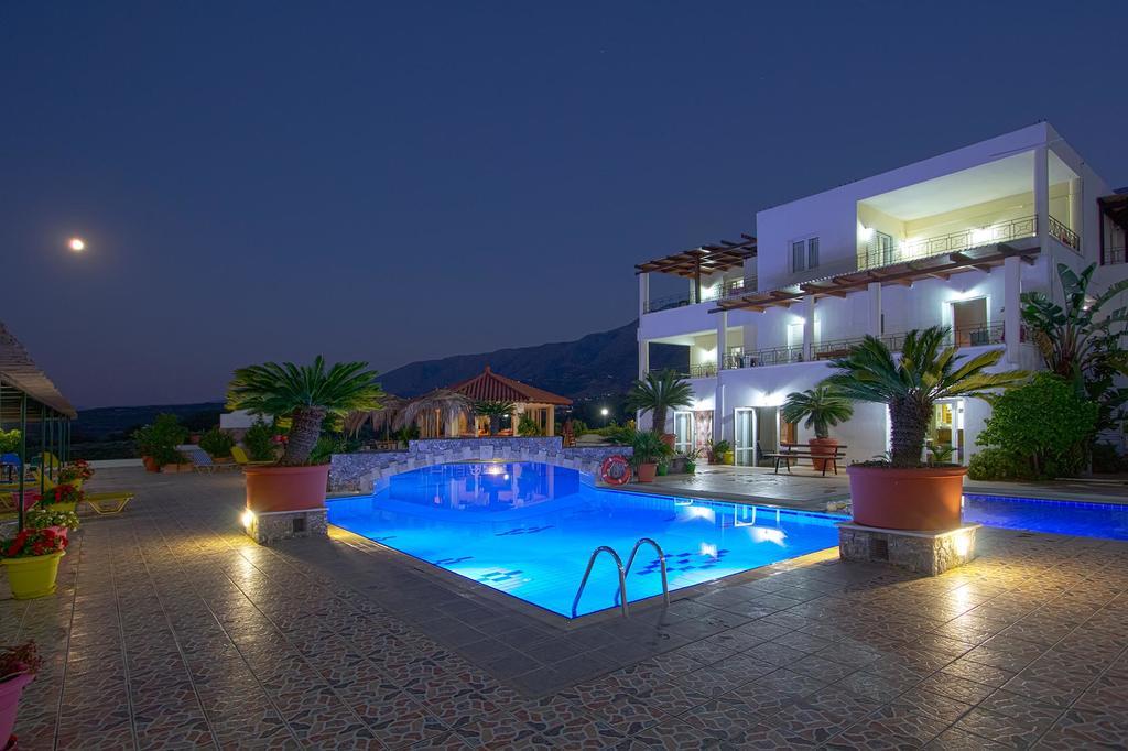 Pinelopi Apartments Georgioupoli Exteriér fotografie