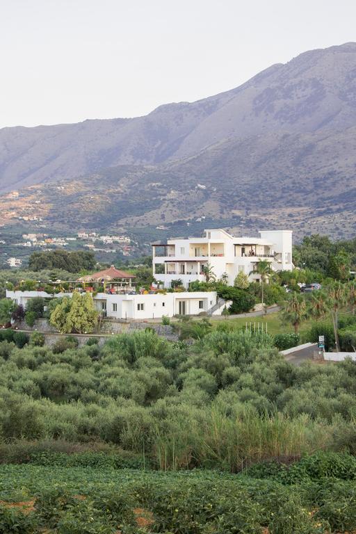 Pinelopi Apartments Georgioupoli Exteriér fotografie