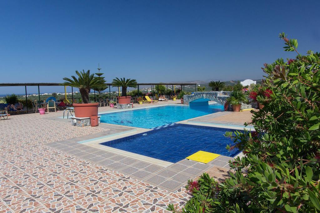 Pinelopi Apartments Georgioupoli Exteriér fotografie