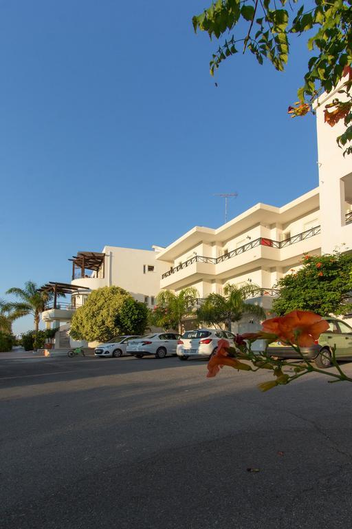 Pinelopi Apartments Georgioupoli Exteriér fotografie