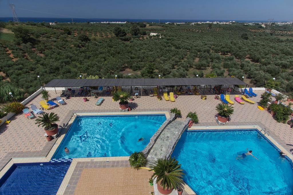 Pinelopi Apartments Georgioupoli Exteriér fotografie