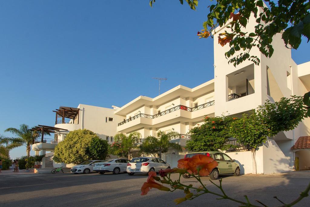 Pinelopi Apartments Georgioupoli Exteriér fotografie