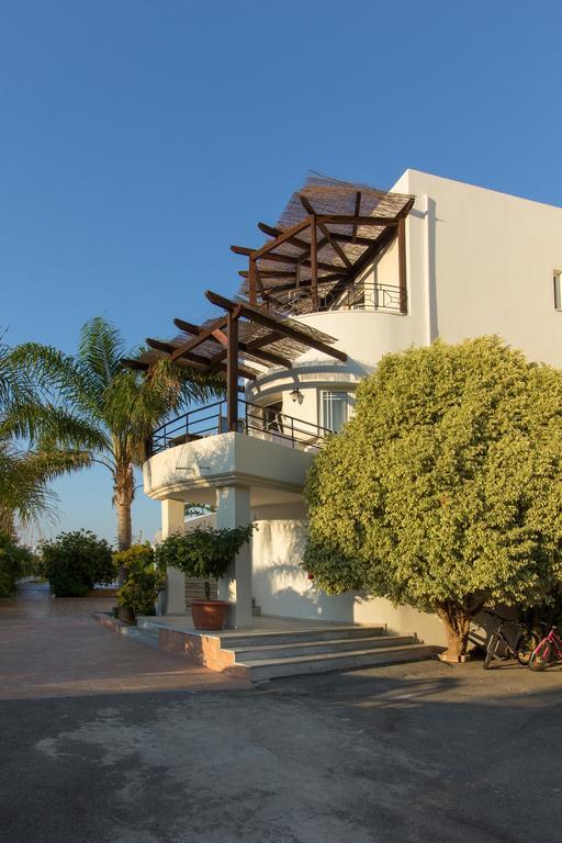 Pinelopi Apartments Georgioupoli Exteriér fotografie