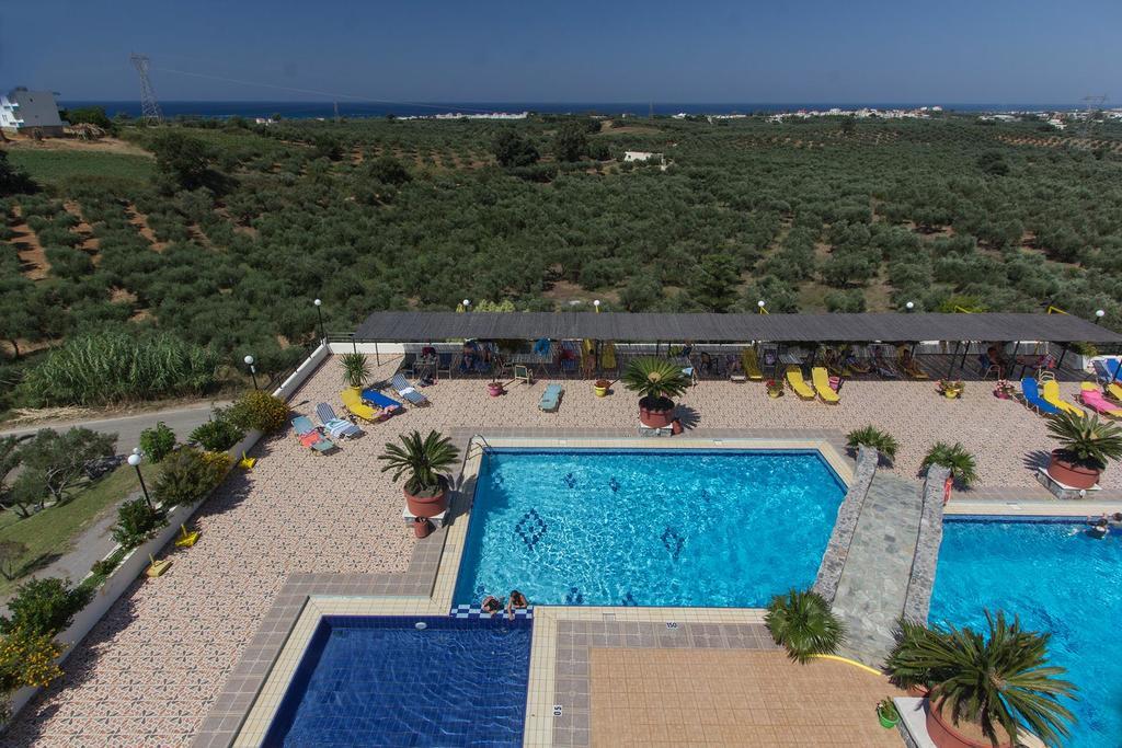 Pinelopi Apartments Georgioupoli Exteriér fotografie