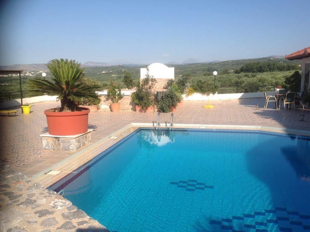 Pinelopi Apartments Georgioupoli Exteriér fotografie