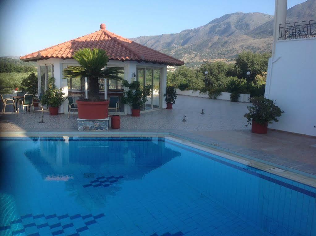 Pinelopi Apartments Georgioupoli Exteriér fotografie