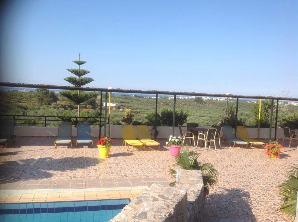 Pinelopi Apartments Georgioupoli Exteriér fotografie