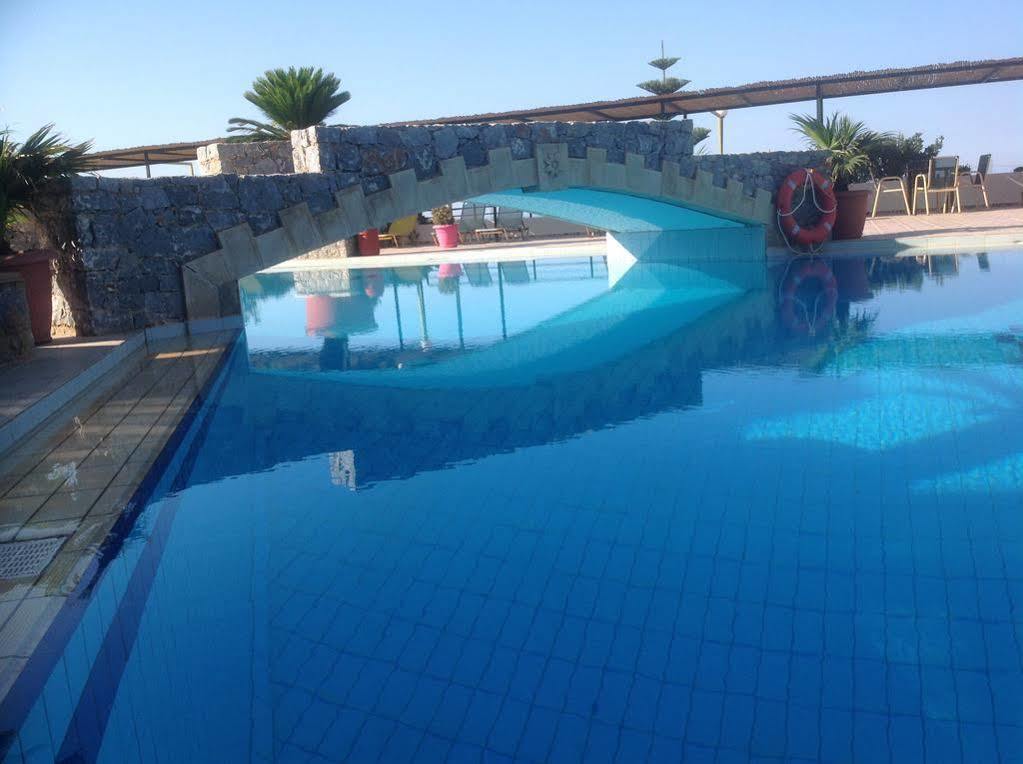 Pinelopi Apartments Georgioupoli Exteriér fotografie