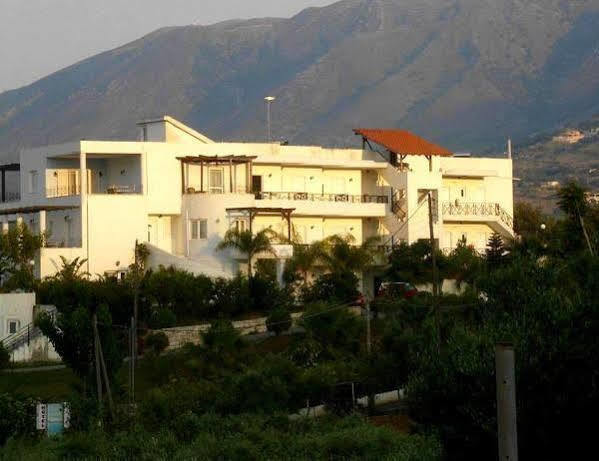 Pinelopi Apartments Georgioupoli Exteriér fotografie