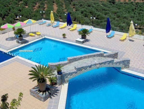 Pinelopi Apartments Georgioupoli Exteriér fotografie