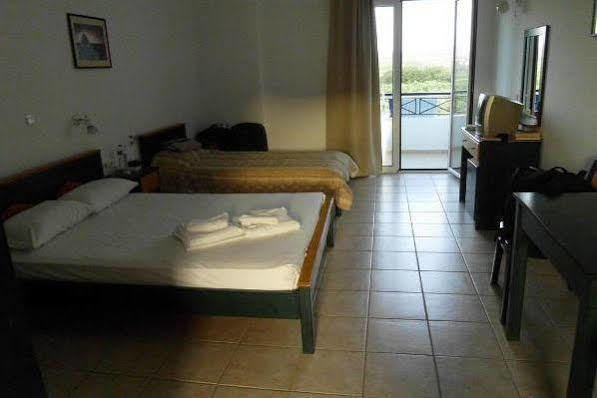 Pinelopi Apartments Georgioupoli Exteriér fotografie