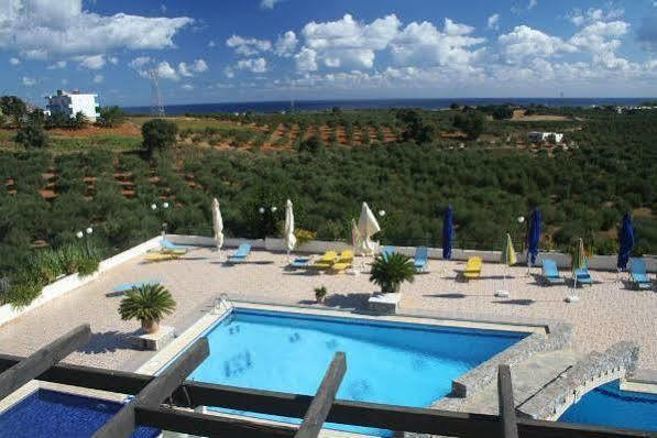 Pinelopi Apartments Georgioupoli Exteriér fotografie